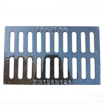 Ductile Iron Channel Grating300 500 30