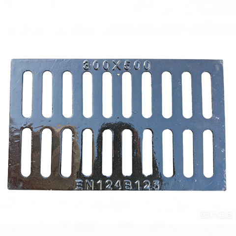 Ductile Iron Channel Grating300 500 30