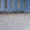 Ductile Iron Channel Grating300 500 30