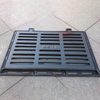 Ductile Iron Drain Grate with Frame 450 750 E600