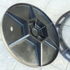 Ductile Iron Round Manhole Cover Φ700 D400