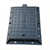 Ductile Iron Square Manhole Cove