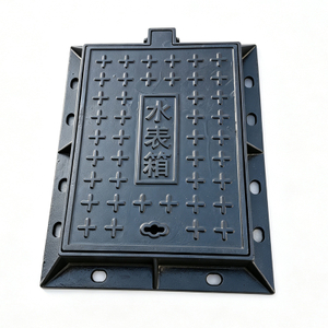 Ductile Iron Square Manhole Cove