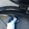 Ductile Iron Round Manhole Cover Φ700 D400